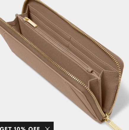 Hana Purse | Mocha