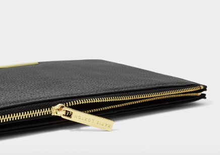 Travel Document Holder | Black