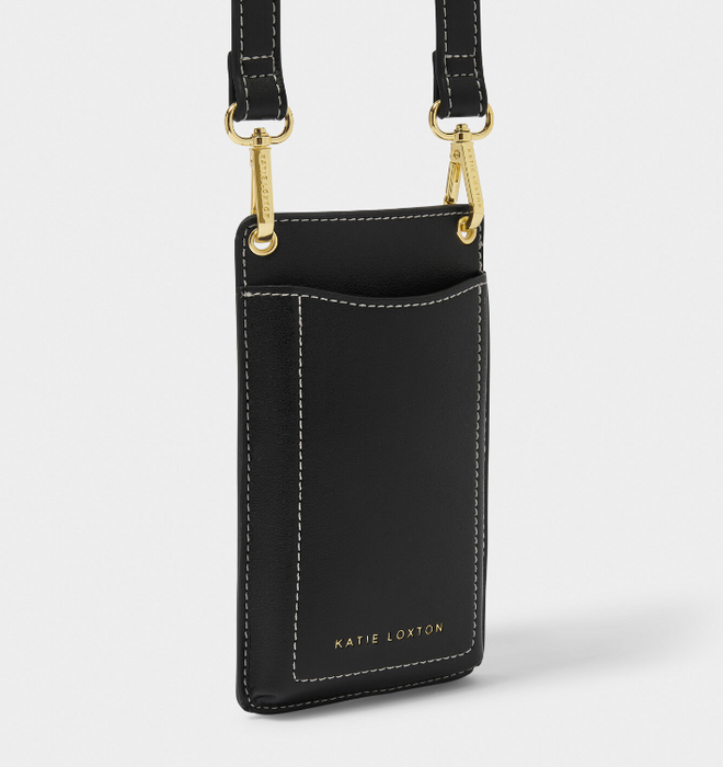 Perri Cell Bag | Black
