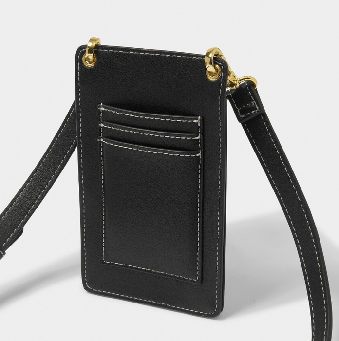 Perri Cell Bag | Black
