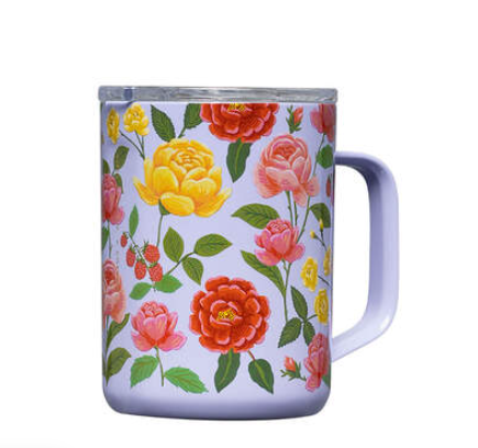 Rifle 16oz Mug | Roses Purple