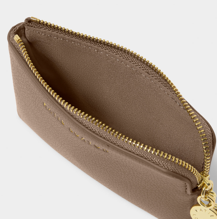Tilly Keychain Purse | Mocha