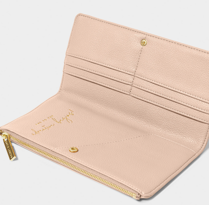 Travel Organizer | Nude Pink