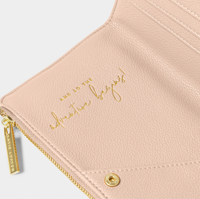 Travel Organizer | Nude Pink