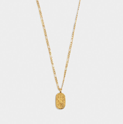 Zodiac Necklace | Taurus