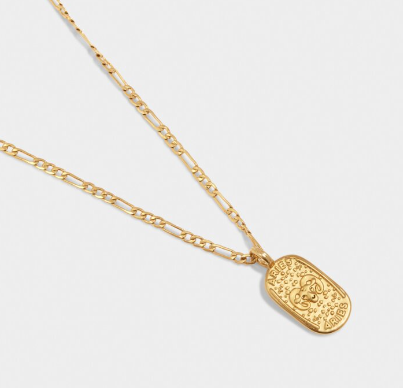 Zodiac Necklace | Aries