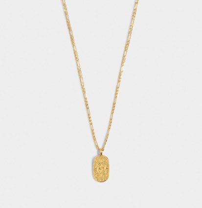Zodiac Necklace | Pisces