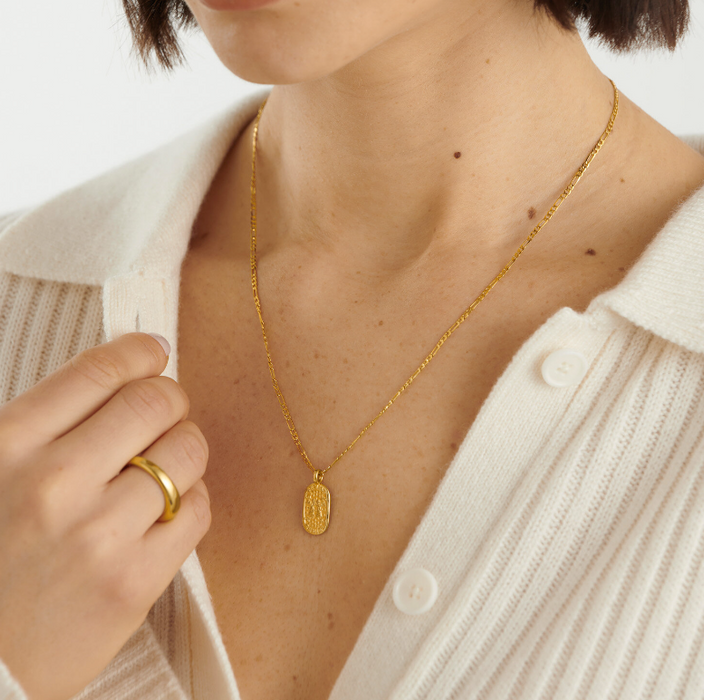Zodiac Necklace | Gemini