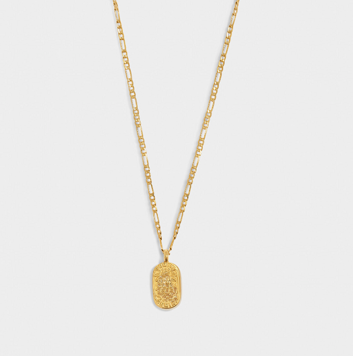 Zodiac Necklace | Gemini