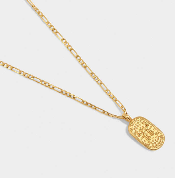 Zodiac Necklace | Gemini