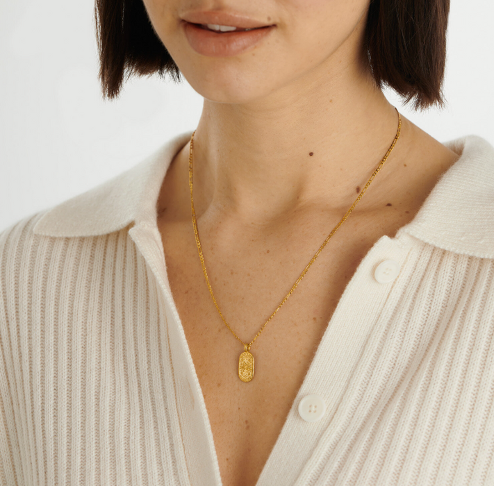Zodiac Necklace | Cancer