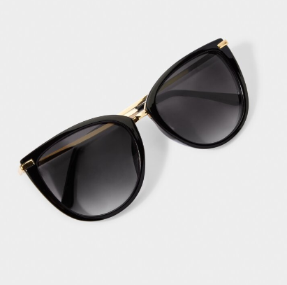 Sardinia Sunglasses (41) | Black