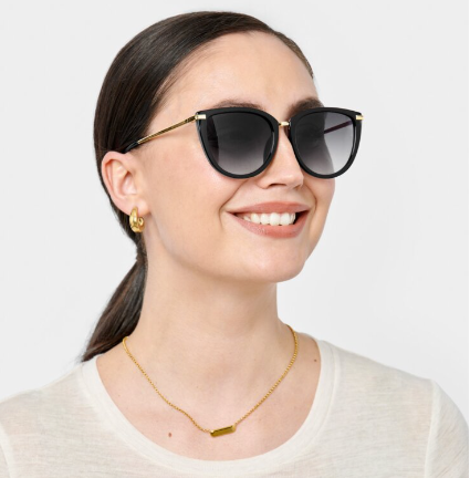 Sardinia Sunglasses (41) | Black