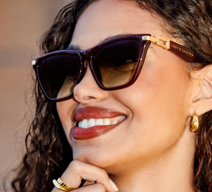 Marbella Sunglasses (80) | Chocolate