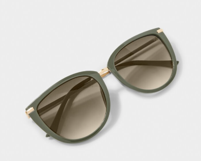 Sardinia Sunglasses (48) | Olive