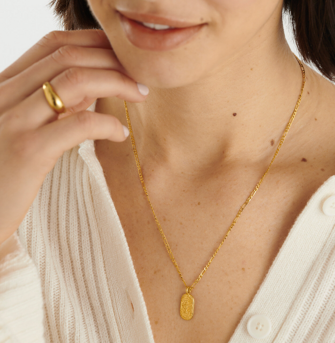 Zodiac Necklace | Sagittarius
