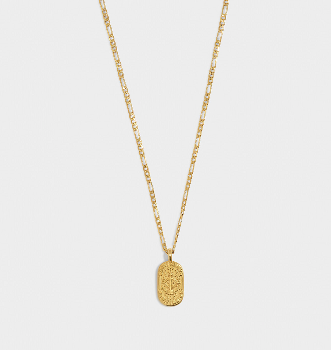 Zodiac Necklace | Sagittarius