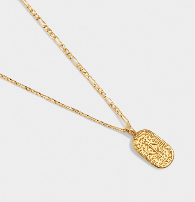 Zodiac Necklace | Sagittarius