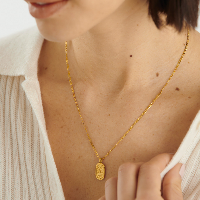 Zodiac Necklace | Scorpio