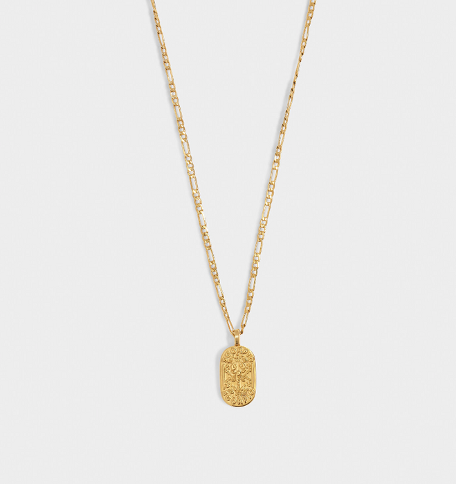 Zodiac Necklace | Scorpio