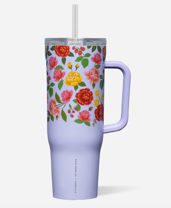 Roses Purple 40oz Cruiser