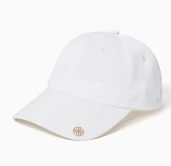 Run Around Hat | Resort White