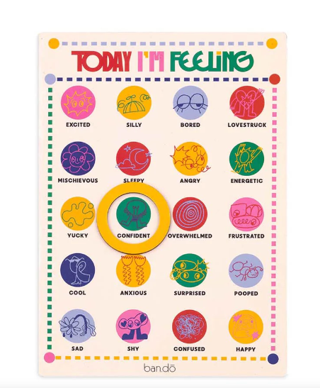 Daily Mood Tracker