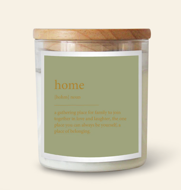 Home 2 Wick Goldie Candle