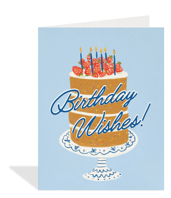 Layer Cake Card