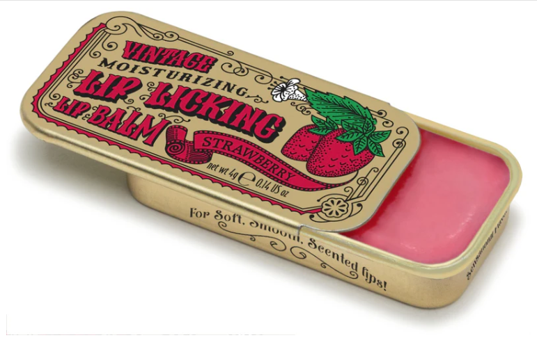 Lip Licking Lip Balm | Strawberry