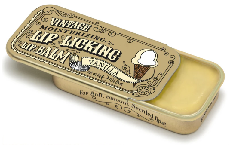 Lip Licking Lip Balm | Vanilla