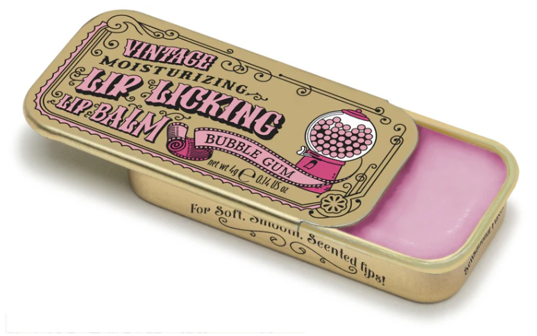 Lip Licking Lip Balm | Bubble Gum