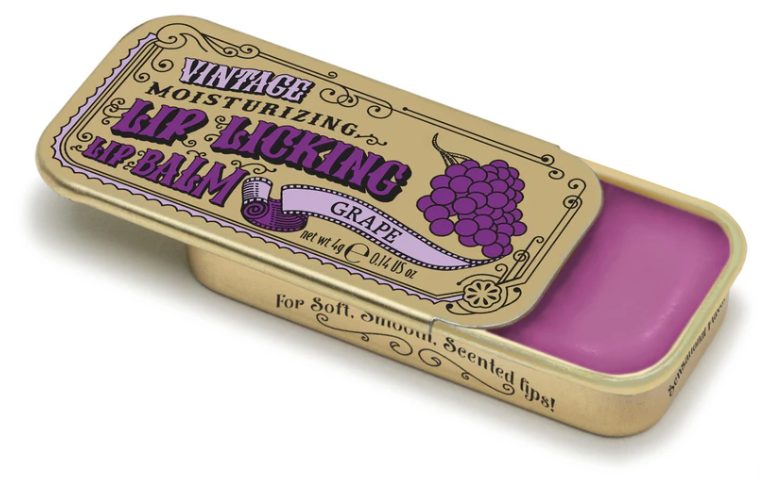 Lip Licking Lip Balm | Grape