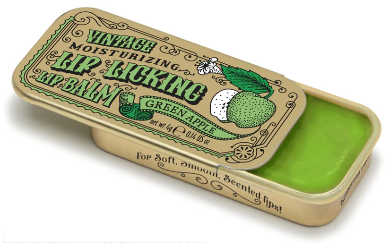 Lip Licking Lip Balm | Green Apple