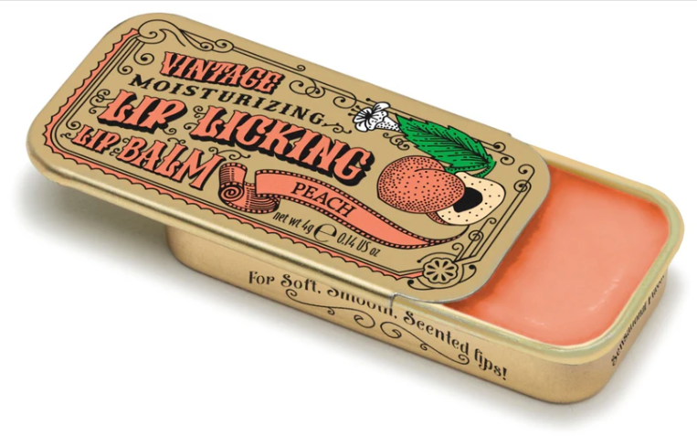 Lip Licking Lip Balm | Peach
