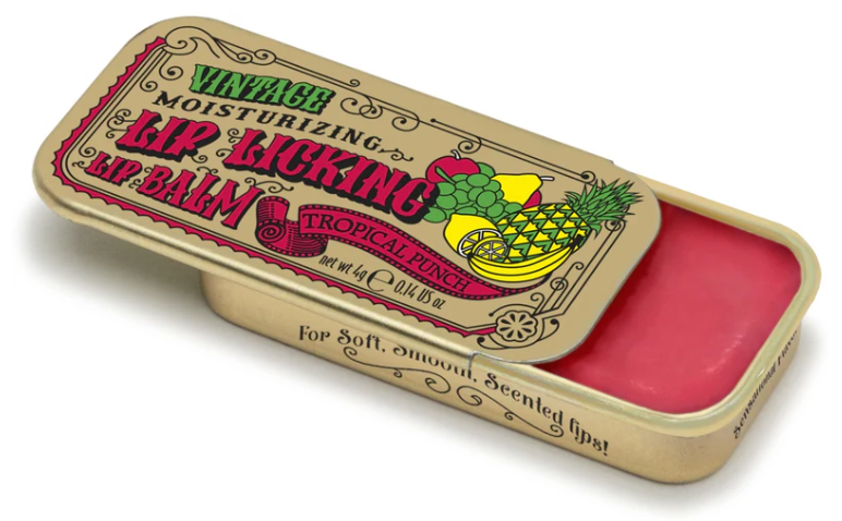 Lip Licking Lip Balm | Tropical Punch