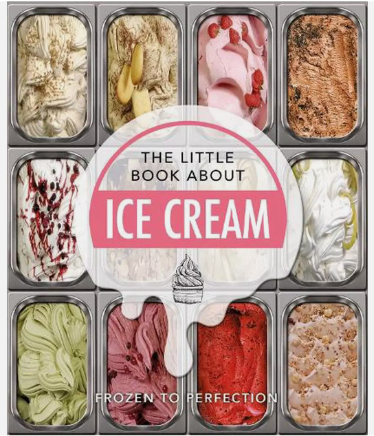 The Little Book About Ice Cream