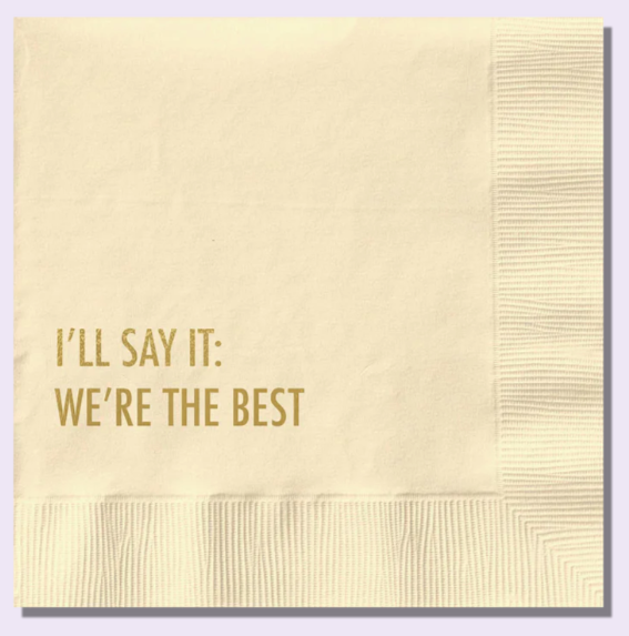 The Best Napkins