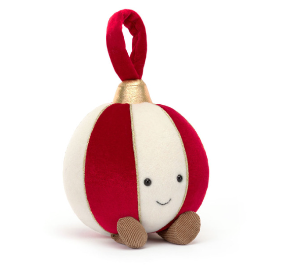 Amuseable Ornament (Bauble)