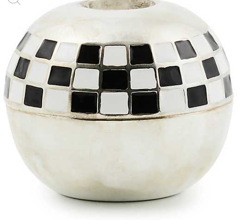 Large Sphere Candle Holders