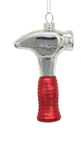 Tool Ornament | Hammer
