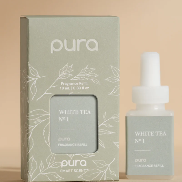 Pura Smart Vial | White Tea No.1