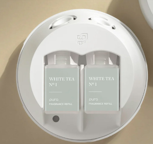 Pura Smart Vial | White Tea No.1