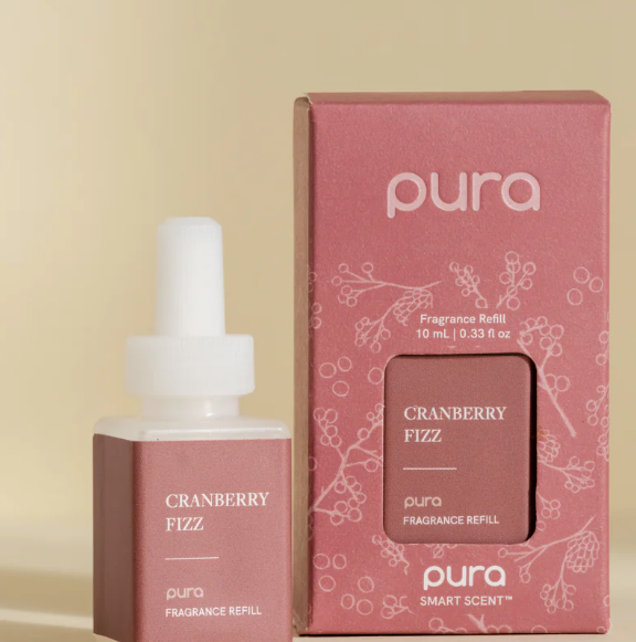 Pura Smart Vial | Cranberry Fizz