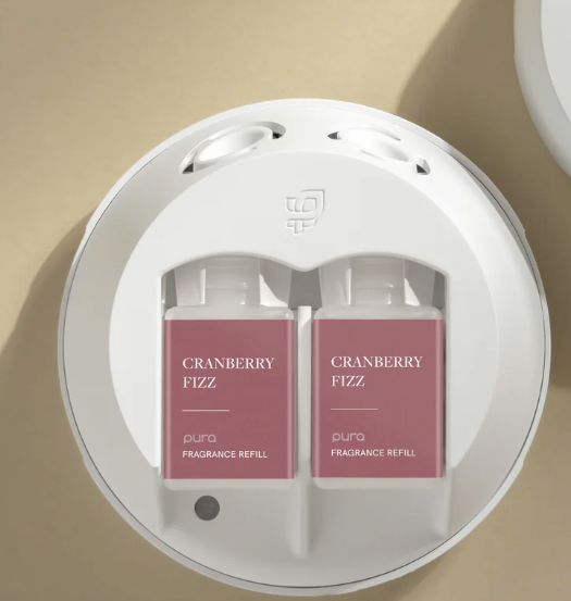 Pura Smart Vial | Cranberry Fizz