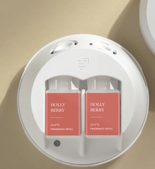 Pura Smart Vial | Holly Berry