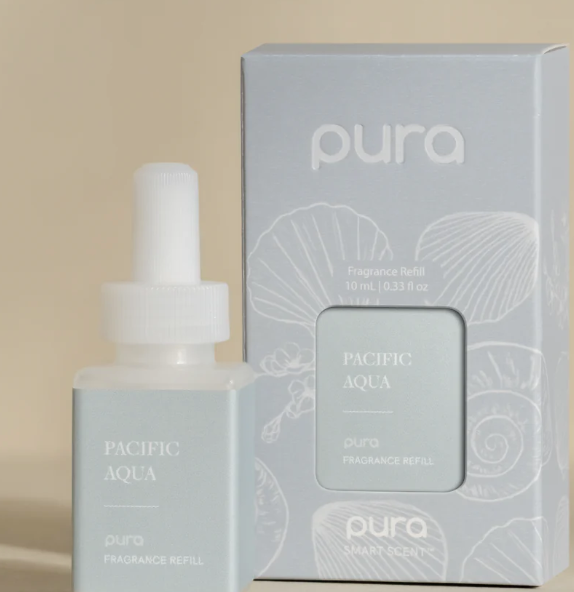 Pura Smart Vial | Pacific Aqua
