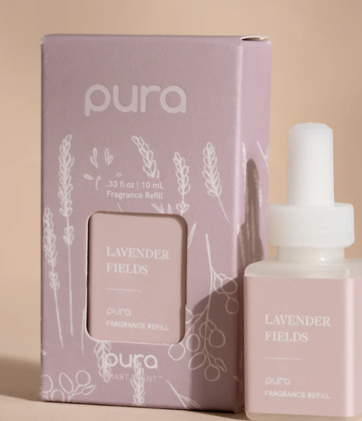 Pura Smart Vial | Lavender Fields