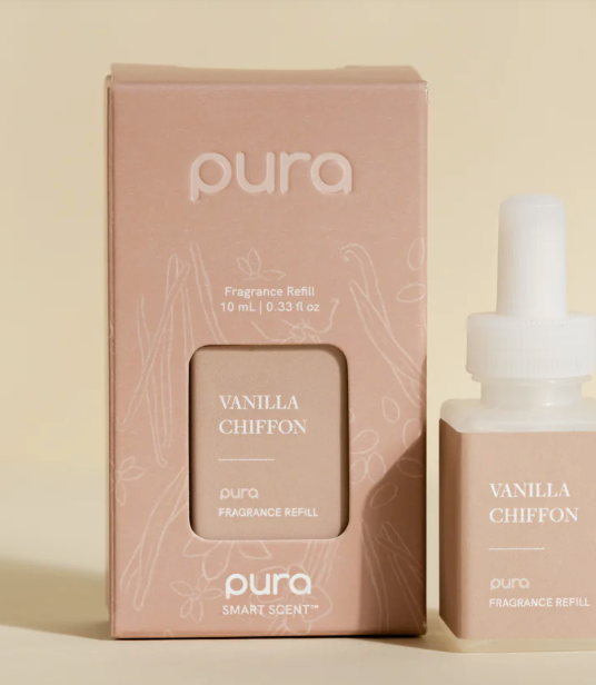Pura Smart Vial | Vanilla Chiffon