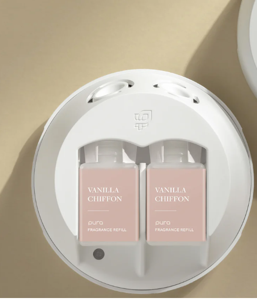 Pura Smart Vial | Vanilla Chiffon